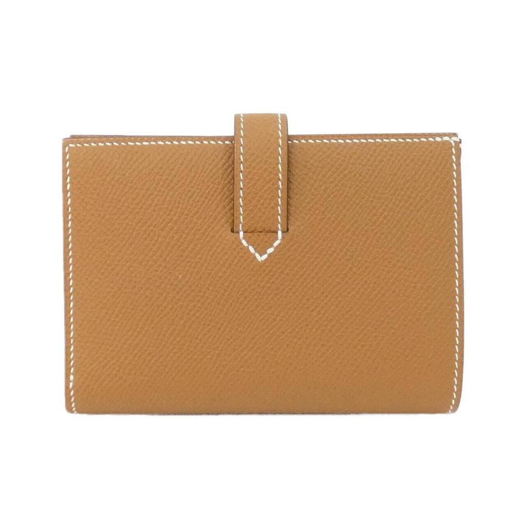 Hermes New Ash Passant Compact Wallet — view 2