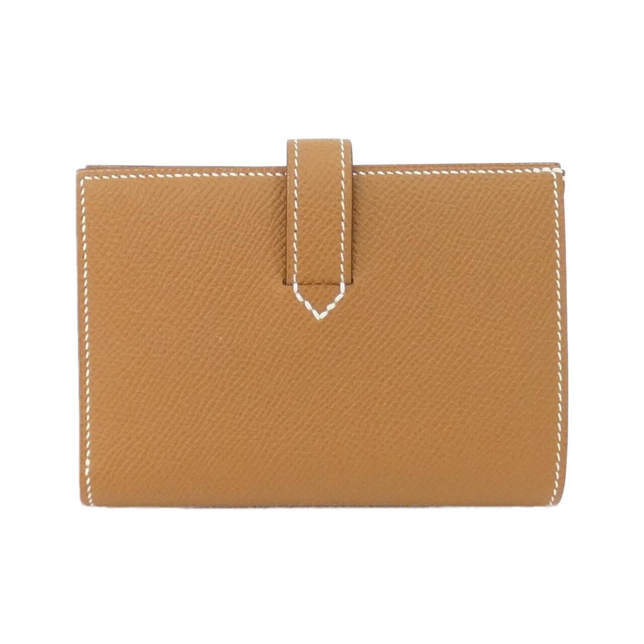 Hermes New Ash Passant Compact Wallet — view 2