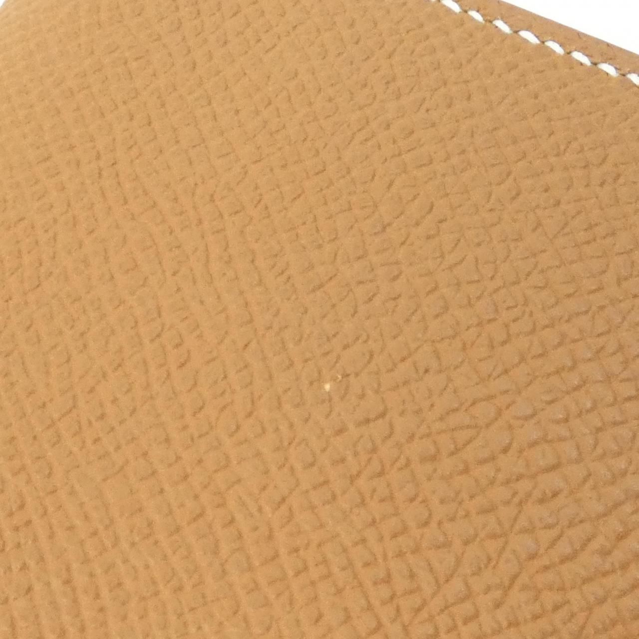 Hermes New Ash Passant Compact Wallet — view 4