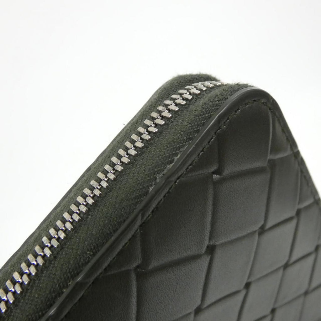 Bottega Veneta Wallet Silver — view 3
