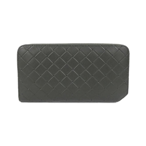 Bottega Veneta Wallet Silver