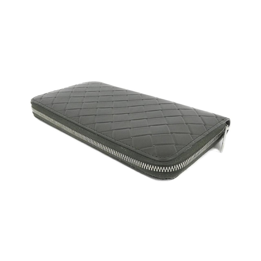 Bottega Veneta Wallet Silver — view 2