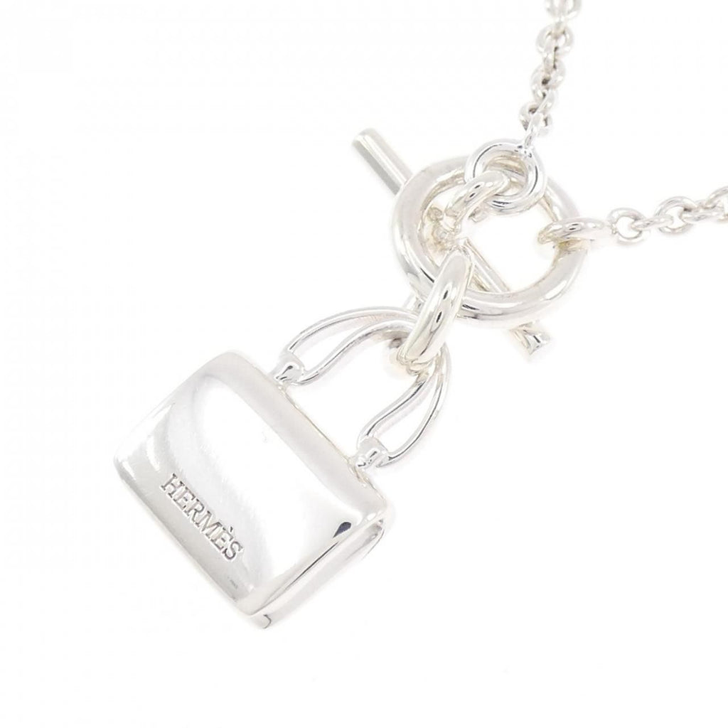 Hermes Amulet Constance Necklace — view 4