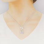 Hermes Amulet Constance Necklace — view 6