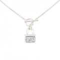 Hermes Amulet Constance Necklace