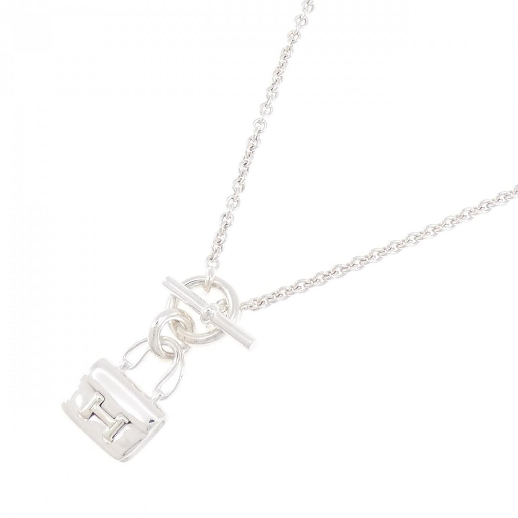 Hermes Amulet Constance Necklace — view 2