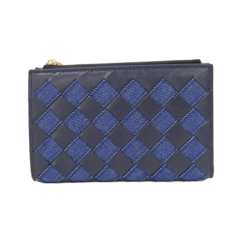 Bottega Veneta Wallet Navy