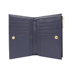 Bottega Veneta Wallet Navy — view 3