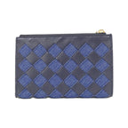 Bottega Veneta Wallet Navy — view 2