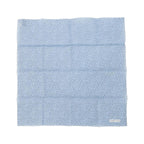 Hermes Handkerchief Blue