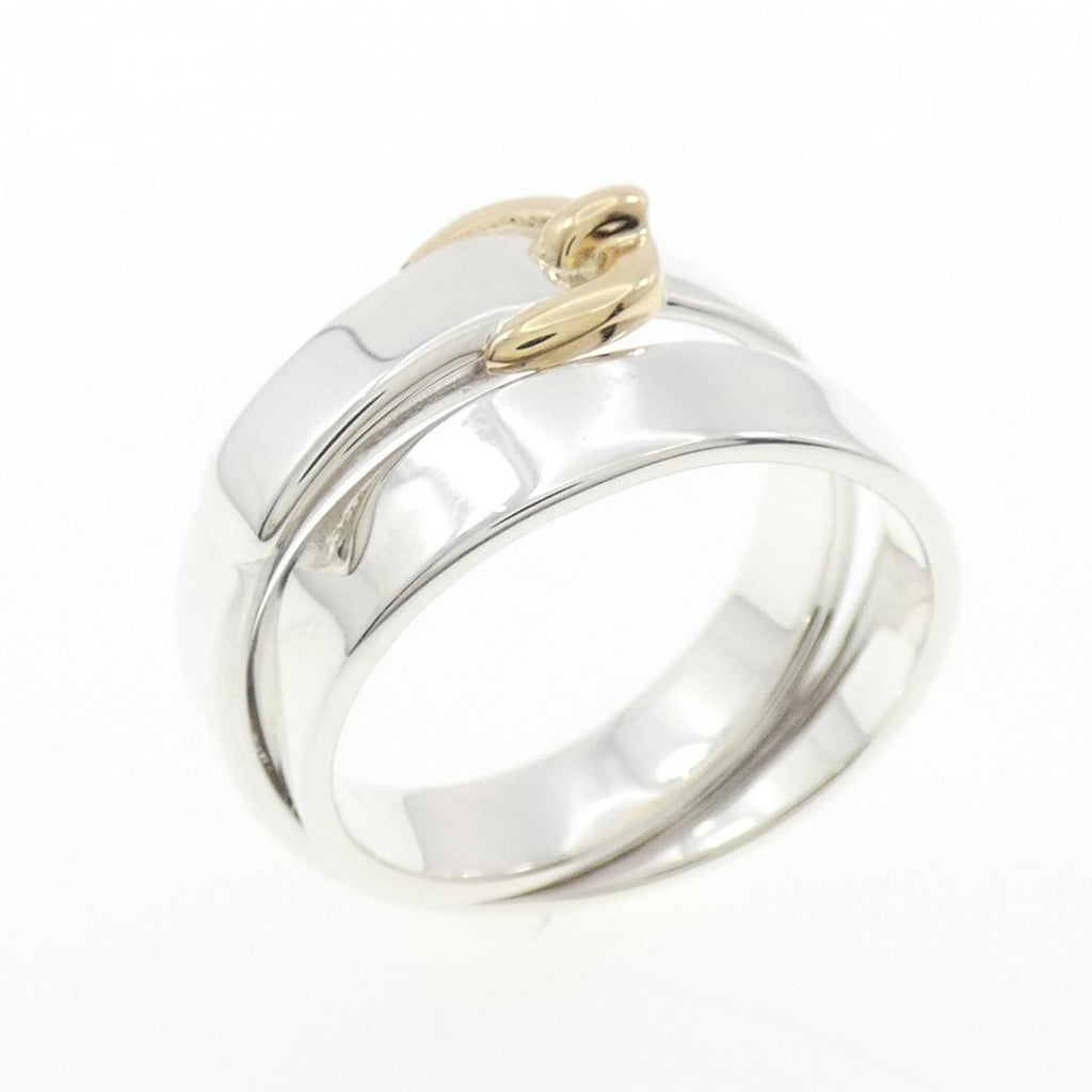 Hermes Double Tour Ring