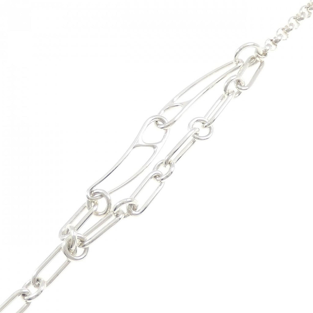 Hermes Chaine D'ancre Punk Bracelet
