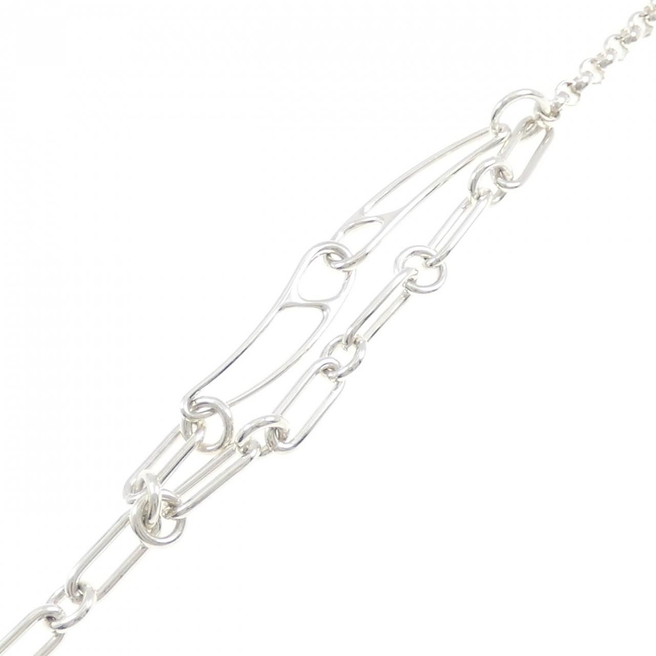 Hermes Chaine D'ancre Punk Bracelet