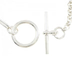 Hermes Chaine D'ancre Punk Bracelet — view 3