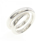 Hermes Vertiges Ring Silver