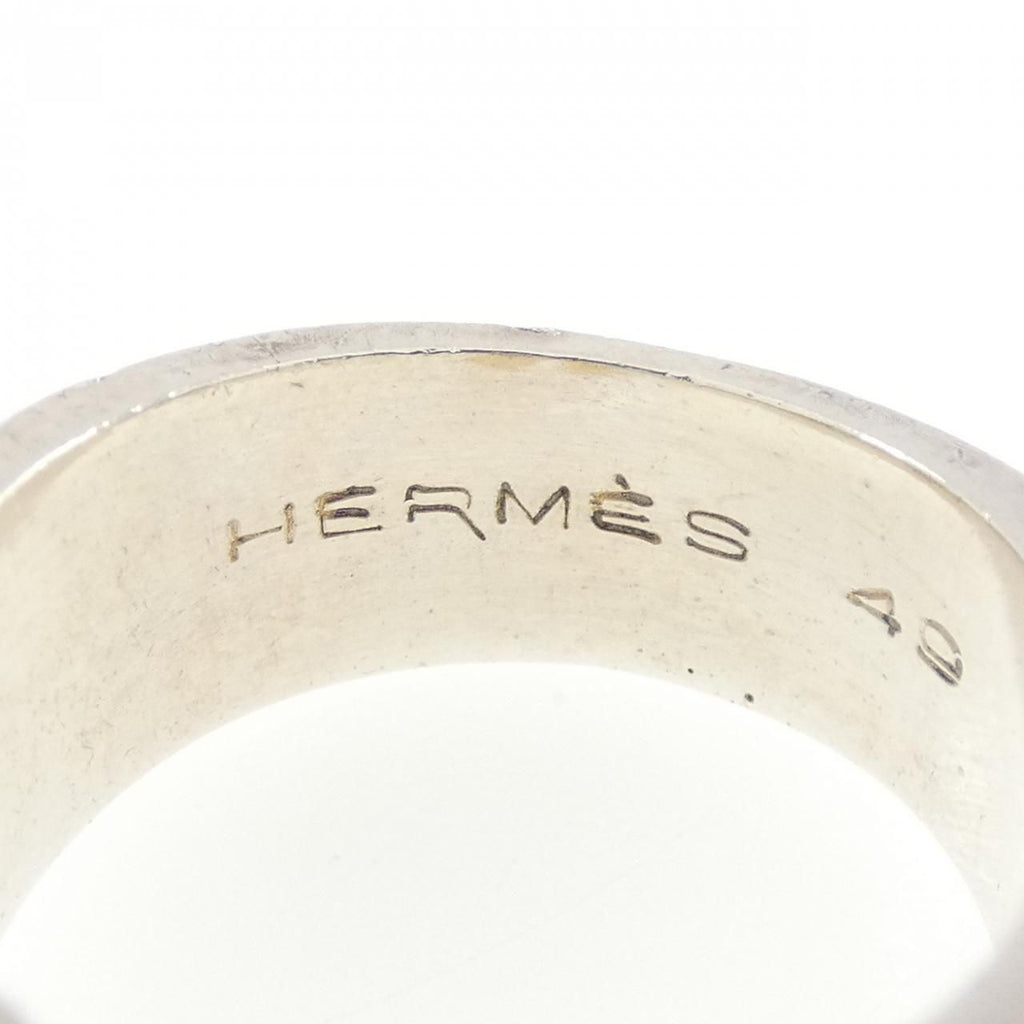 Hermes Vintage Hallmark Ring