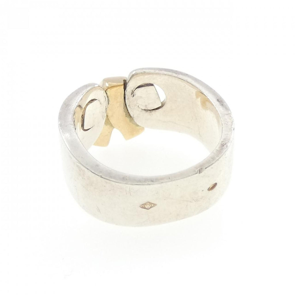 Hermes Vintage Hallmark Ring