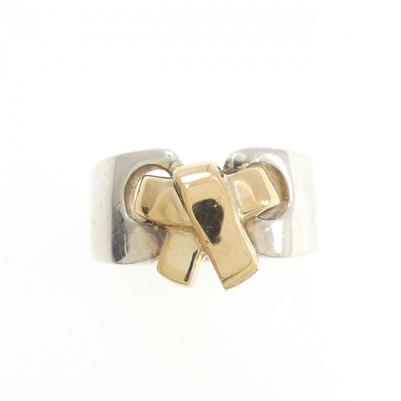 Hermes Vintage Hallmark Ring