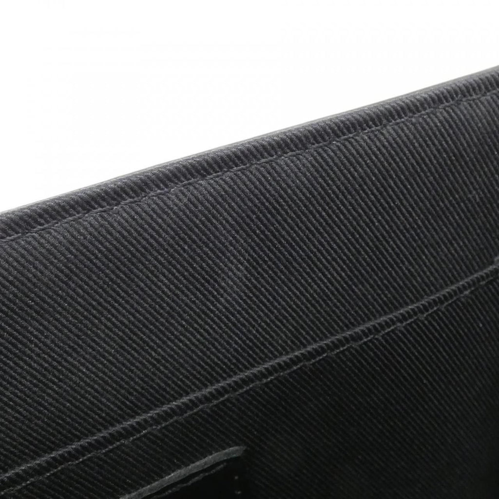 Louis Vuitton Monogram Eclipse Sac Plat Mini Bag — view 6