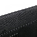 Louis Vuitton Monogram Eclipse Sac Plat Mini Bag — view 6