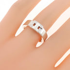 Hermes Vintage 925 Ring — view 5