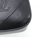 Louis Vuitton Monogram Shadow Duo Messenger Shoulder Bag — view 5