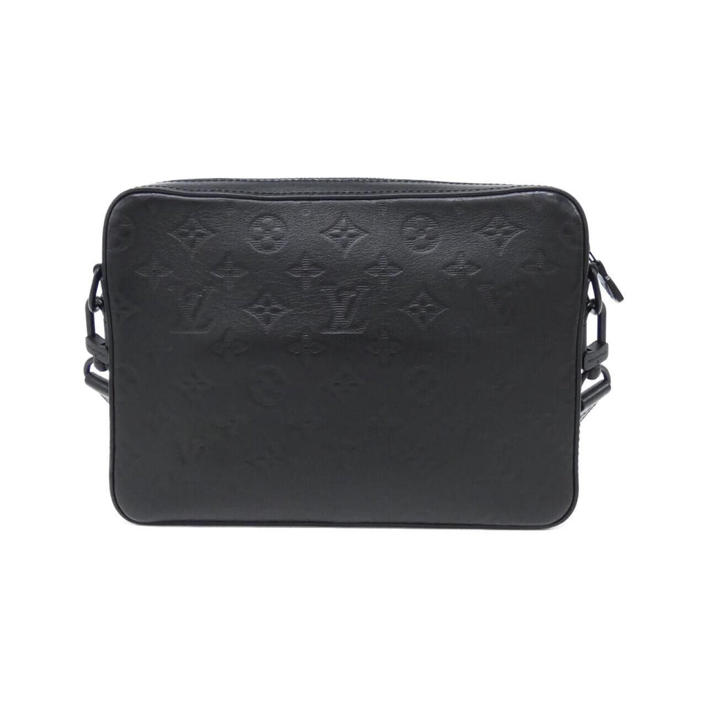 Louis Vuitton Monogram Shadow Duo Messenger Shoulder Bag — view 2