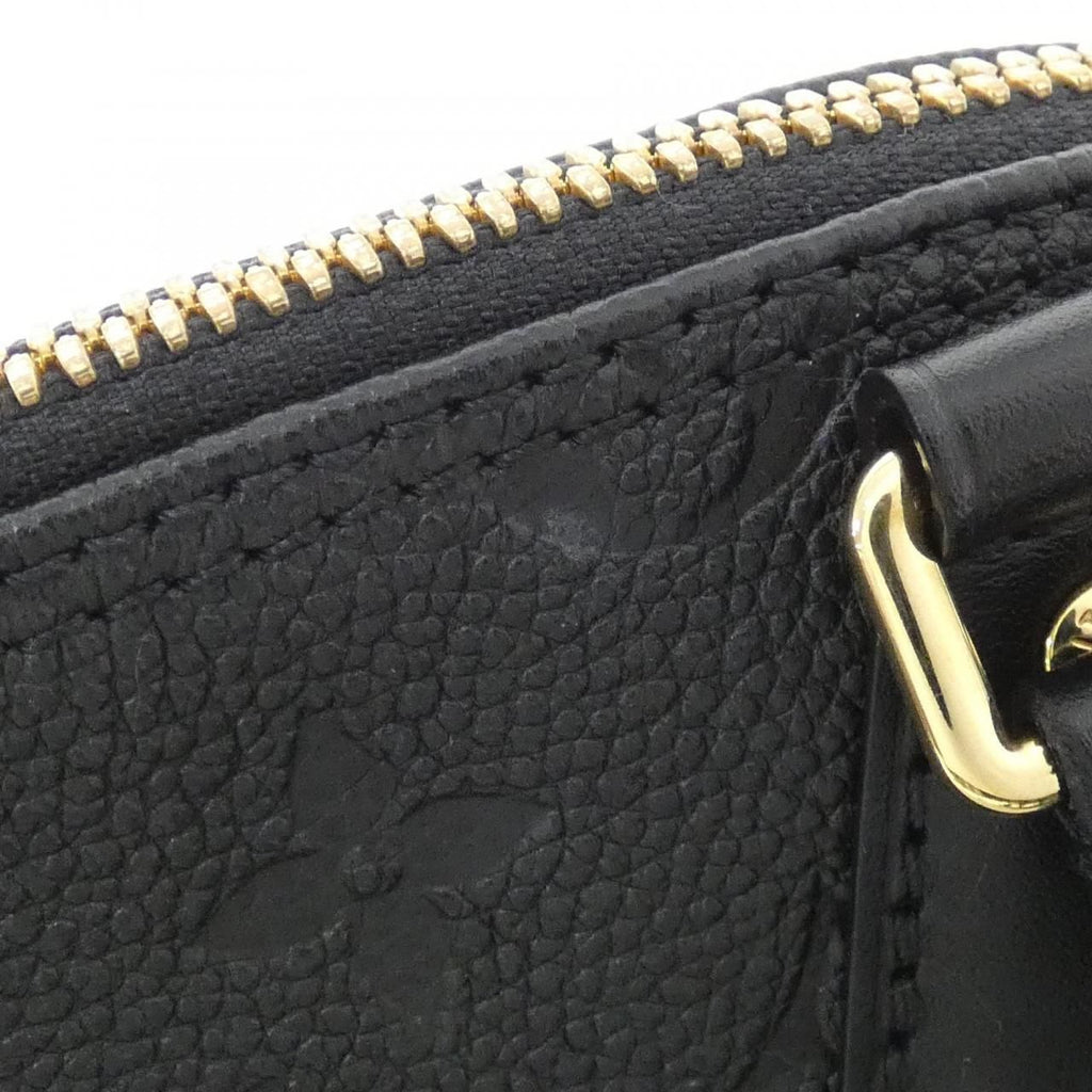 Louis Vuitton Monogram Empreinte Alma BB Bag — view 3