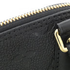 Louis Vuitton Monogram Empreinte Alma BB Bag — view 3
