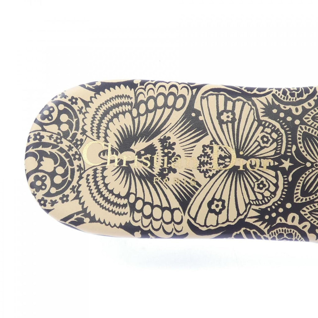 Dior Dway Sandals Beige — view 6