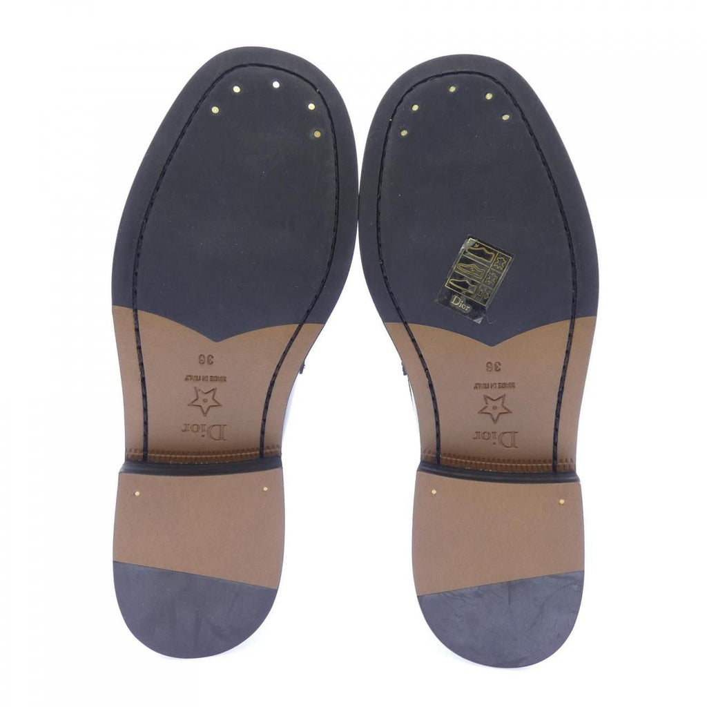 Dior Shoes Sneakers Black — view 4
