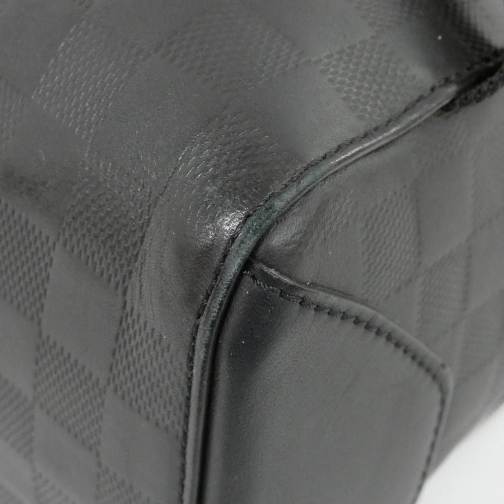 Louis Vuitton Damier Infini Campus Backpack — view 3