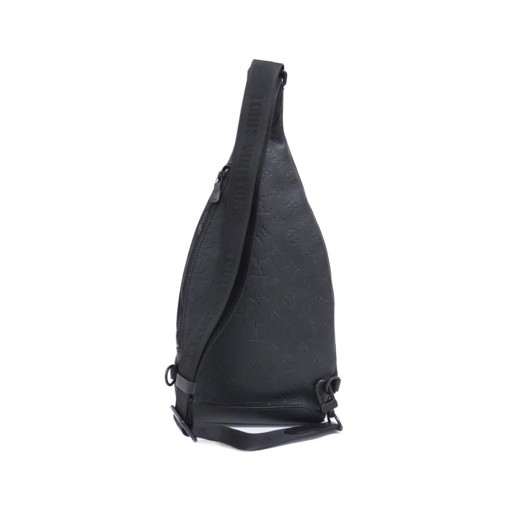 Louis Vuitton Monogram Shadow Duo Sling Bag — view 2