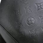 Louis Vuitton Monogram Shadow Duo Sling Bag — view 4