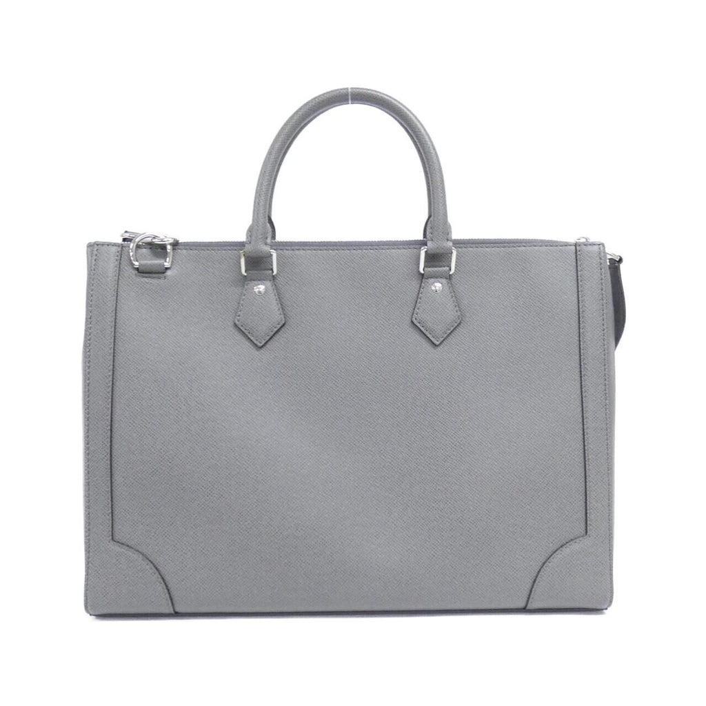 Louis Vuitton Taiga Slim Briefcase — view 2