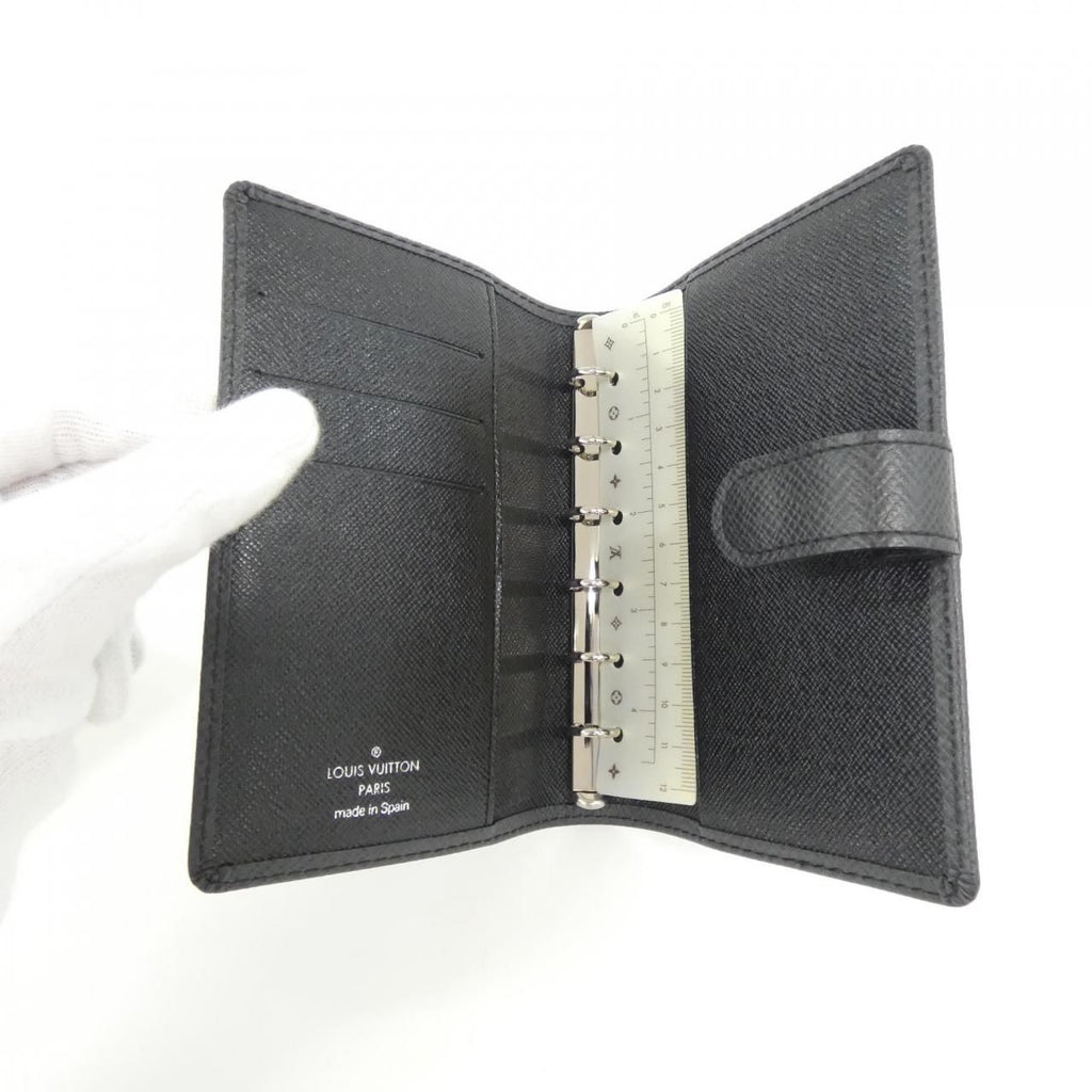 Louis Vuitton Taiga Agenda PM Organizer — view 4