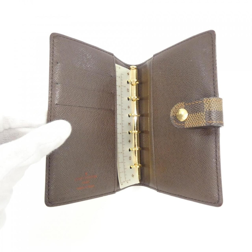 Louis Vuitton Damier Agenda PM Organizer — view 6