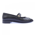 Chanel Mary Jane Flat Shoes