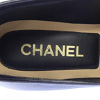 Chanel Shoes Sneakers Black — view 6