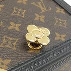 Louis Vuitton Monogram Boite Music Box — view 5