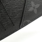 Louis Vuitton Taiga Llama Coin Card Holder Case — view 4