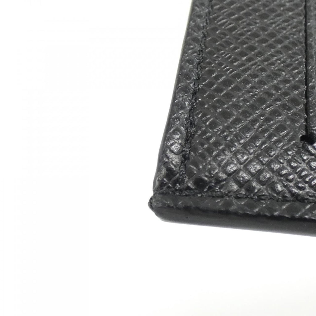Louis Vuitton Taiga Llama Coin Card Holder Case — view 3