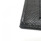 Louis Vuitton Taiga Llama Coin Card Holder Case — view 3