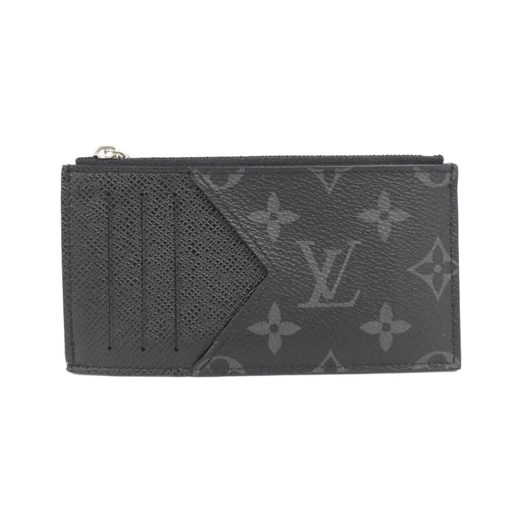 Louis Vuitton Taiga Llama Coin Card Holder Case