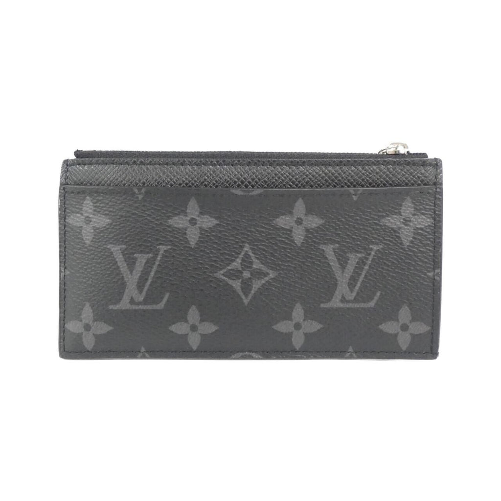 Louis Vuitton Taiga Llama Coin Card Holder Case — view 2