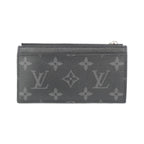 Louis Vuitton Taiga Llama Coin Card Holder Case — view 2