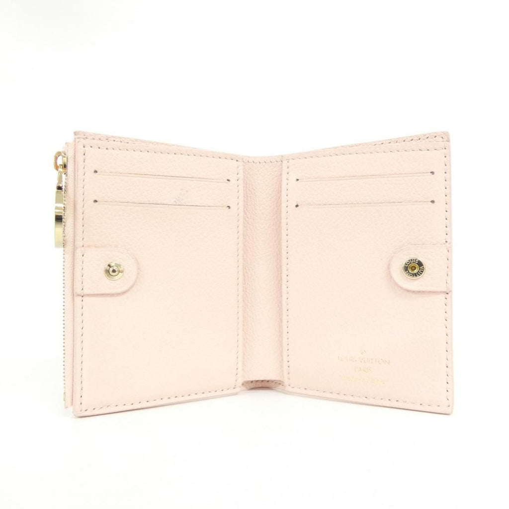Louis Vuitton Monogram Empreinte Portefeuille Lisa Wallet — view 5