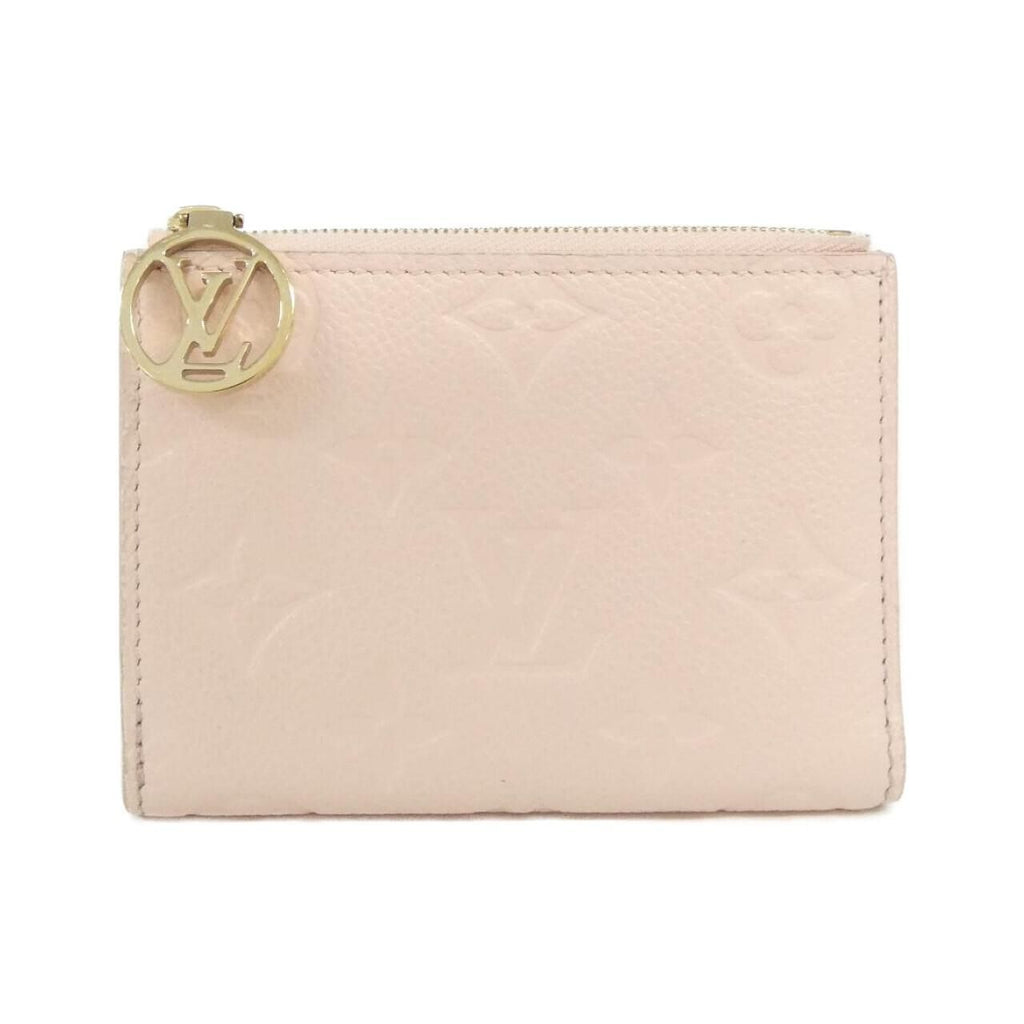 Louis Vuitton Monogram Empreinte Portefeuille Lisa Wallet
