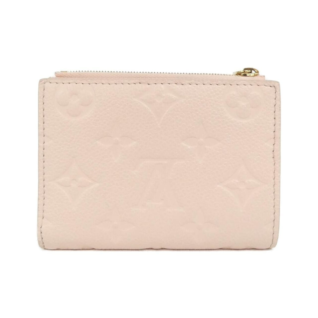 Louis Vuitton Monogram Empreinte Portefeuille Lisa Wallet — view 2