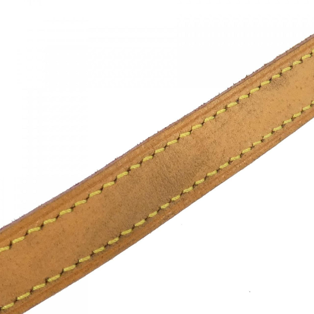 Louis Vuitton Monogram Trotteur Shoulder Bag — view 3